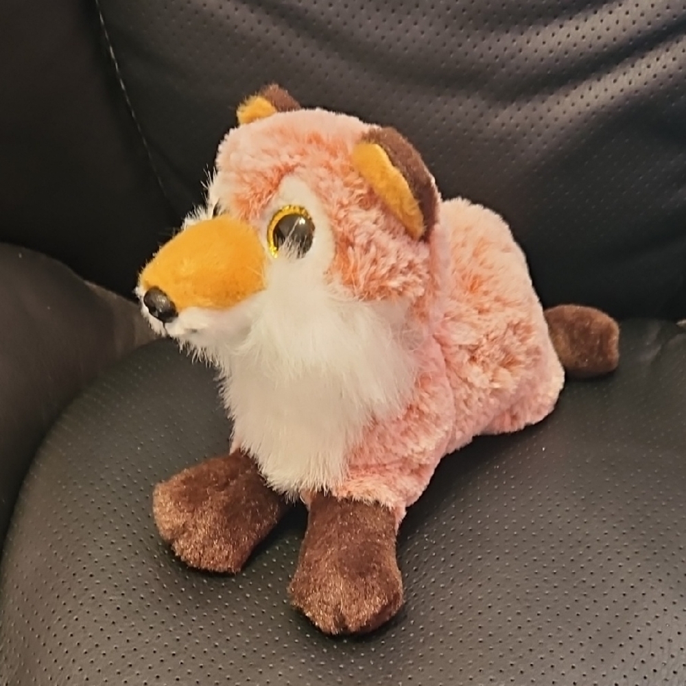 Plush‎ Fox Toy